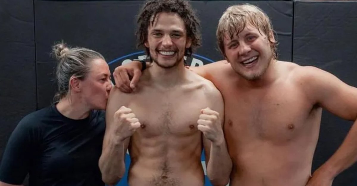 Paddy Pimblett's Weight Gain: 40lbs Heavier After UFC Fight Night 224 Paddy Pimblett's Weight Gain: 40lbs Heavier After UFC Fight Night 224