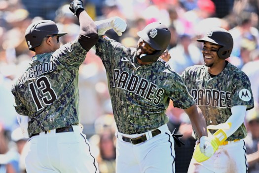 Padres Aim To Dominate Rockies Series Padres Aim To Dominate Rockies Series