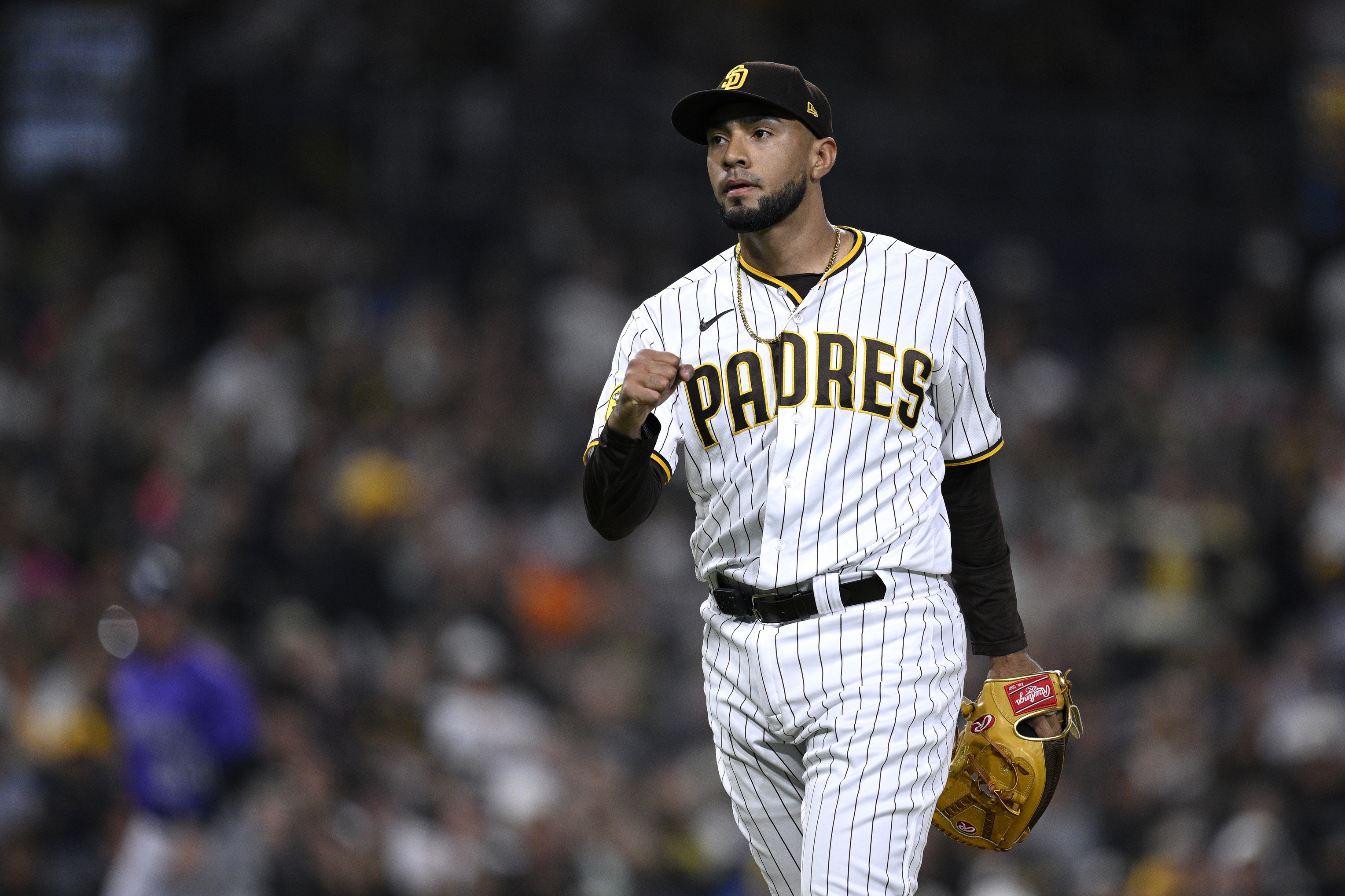 Padres Bullpen Performance: Krasovic's Analysis Following A Challenging Inning Padres Bullpen Performance: Krasovic's Analysis Following A Challenging Inning