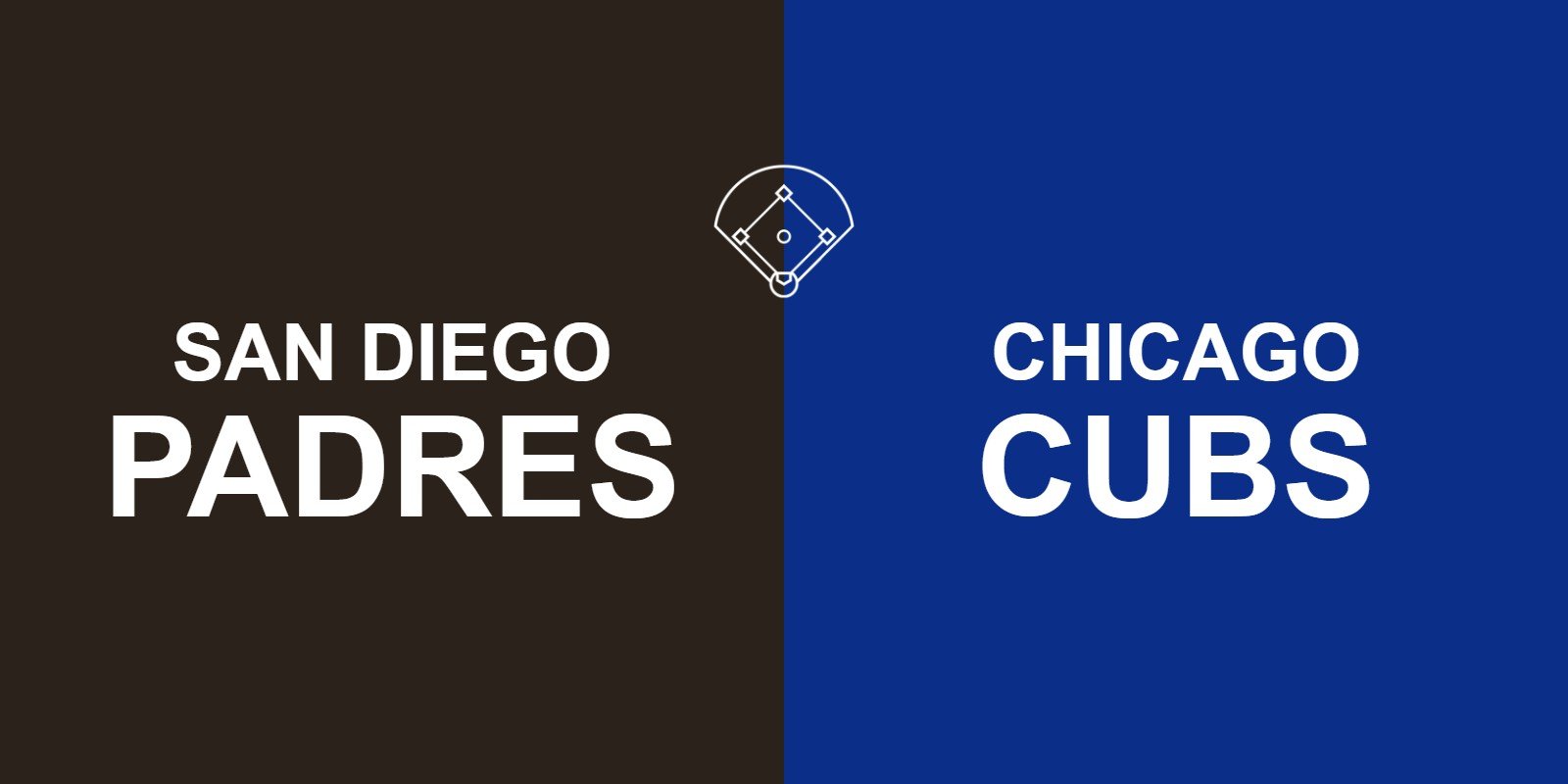 Padres Complete Series Victory Against Cubs