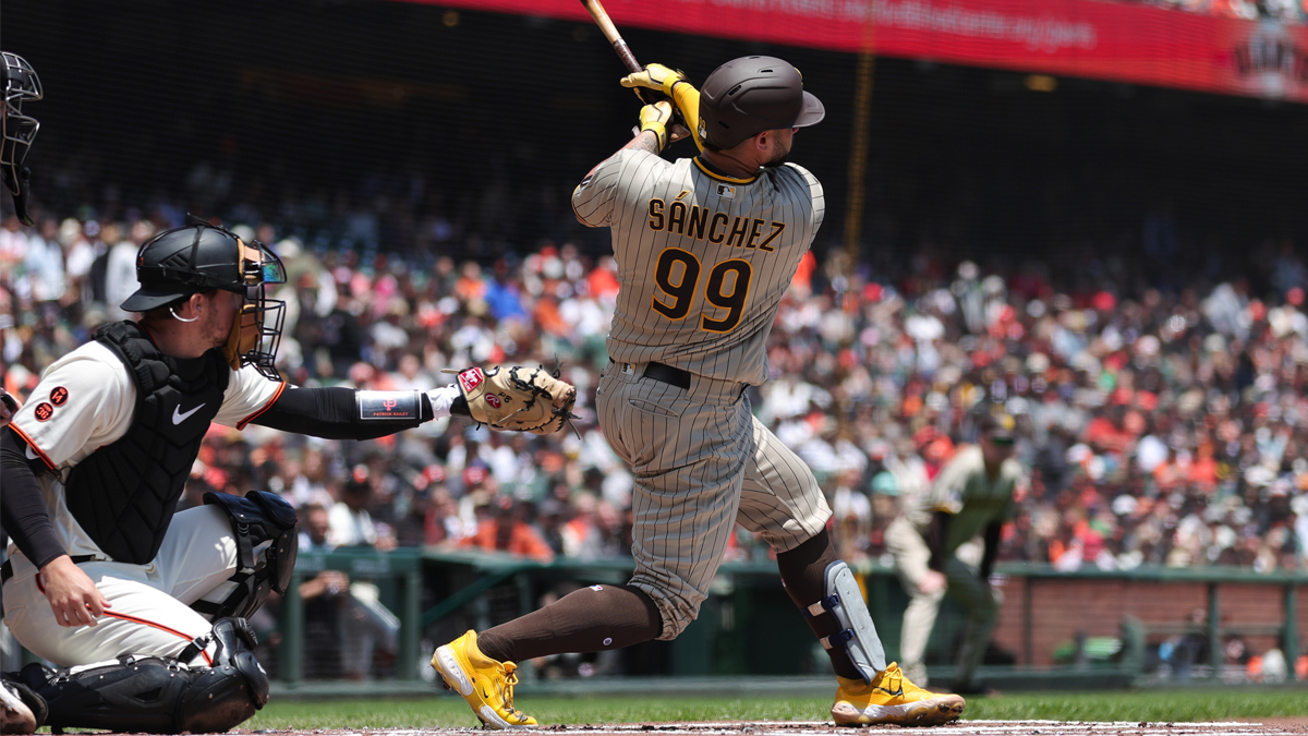 Padres Dominate Giants In Two-Game Series Padres Dominate Giants In Two-Game Series