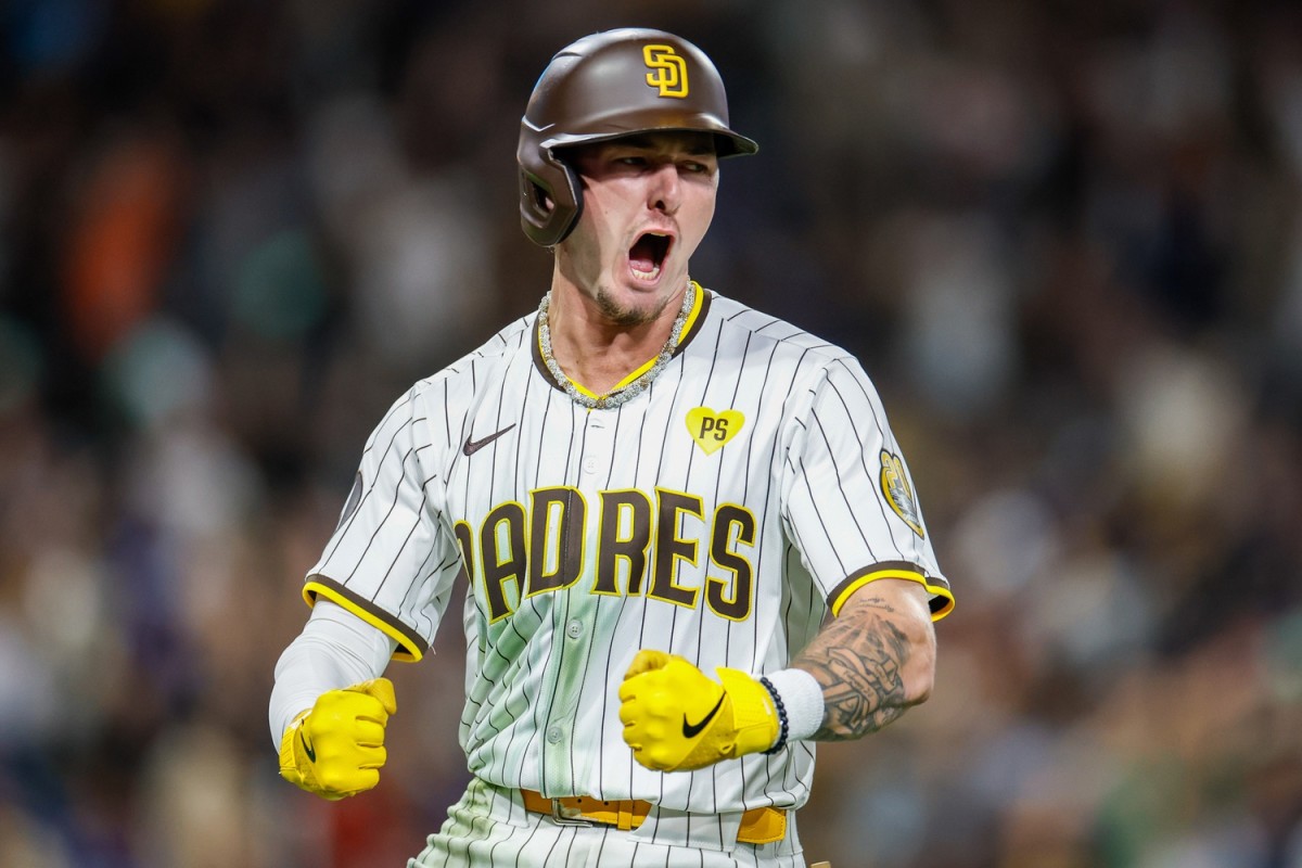 Padres Fall In MLB Power Rankings: A National Perspective Padres Fall In MLB Power Rankings: A National Perspective