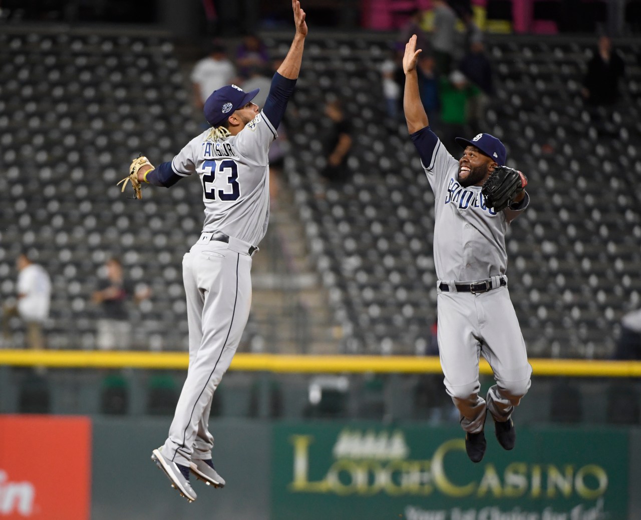 Padres' Home Winning Streak On The Line Against Rockies