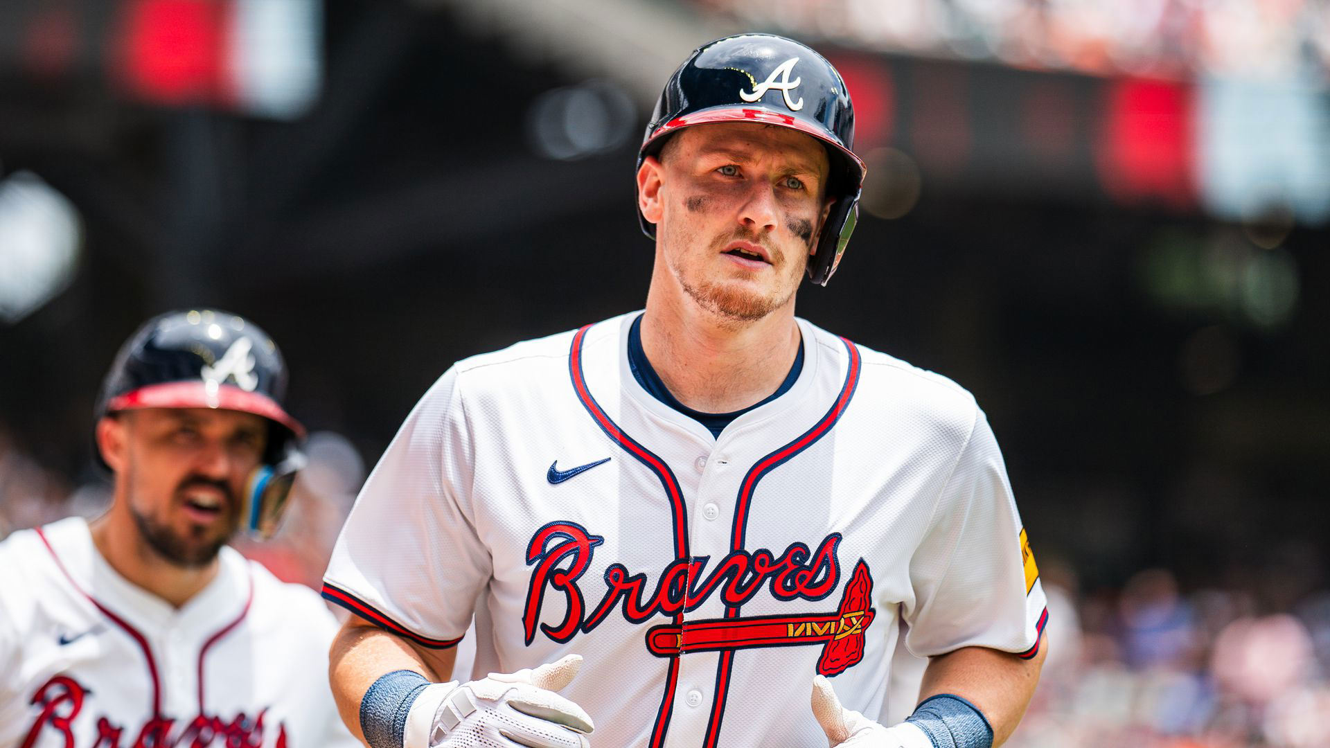 Padres In Atlanta: Can They Stop The Braves' Momentum?