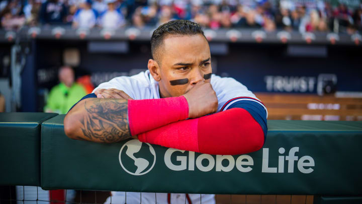 Padres' Losing Streak Faces A Tough Test In Atlanta Padres' Losing Streak Faces A Tough Test In Atlanta