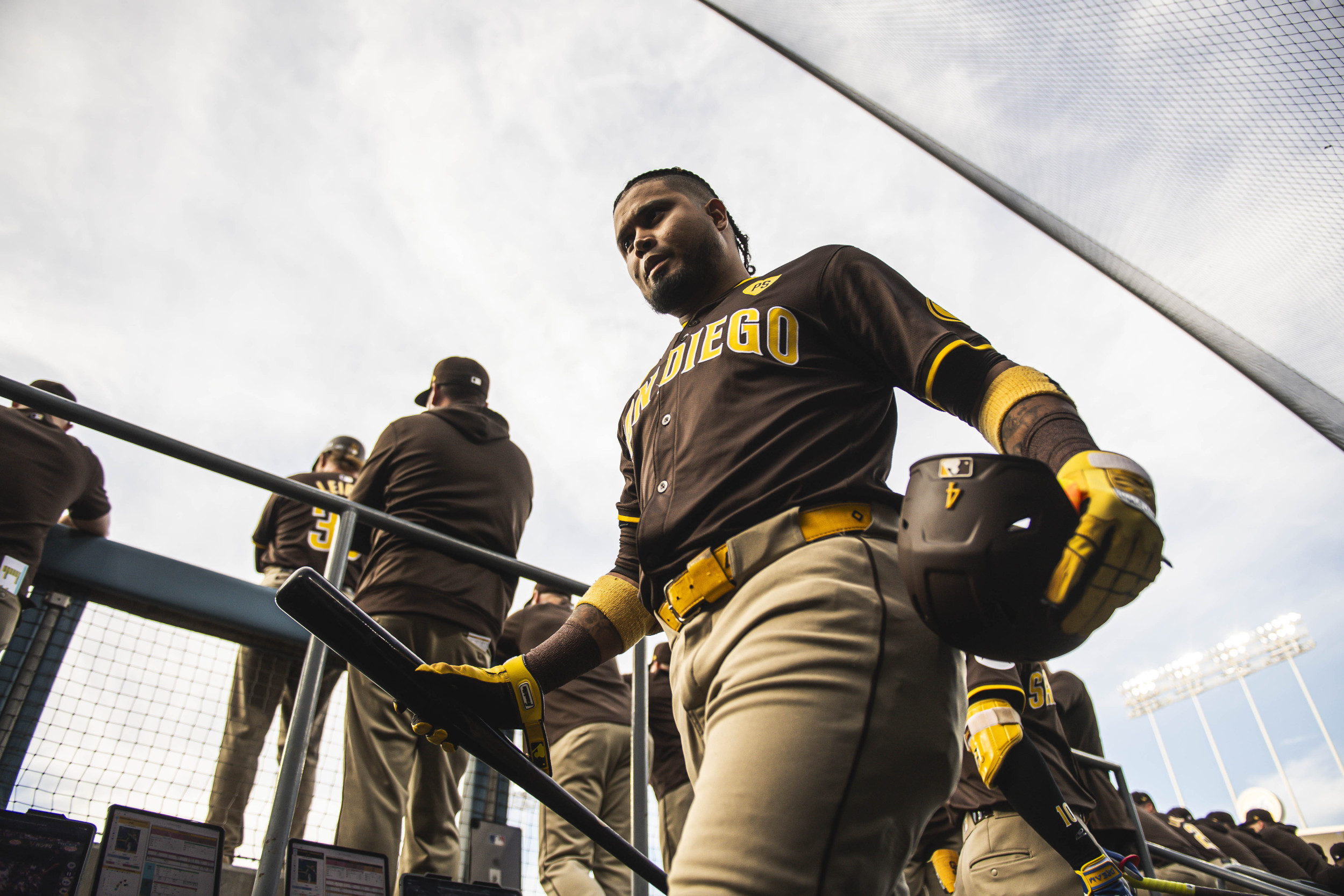 Padres Pregame: Arraez And Heyward Lead Lineup In Sweep Bid Padres Pregame: Arraez And Heyward Lead Lineup In Sweep Bid