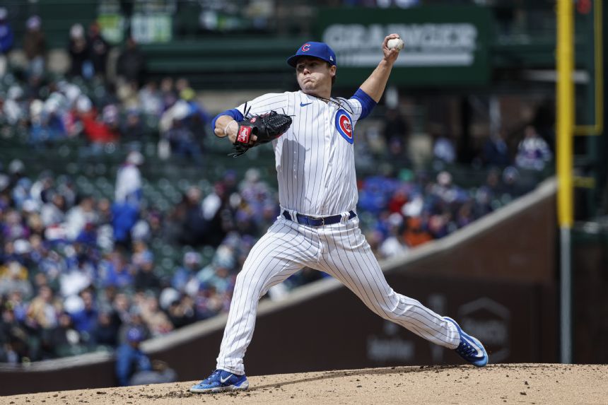 Padres Vs. Cubs: 2025 Home Opener Preview & Predictions