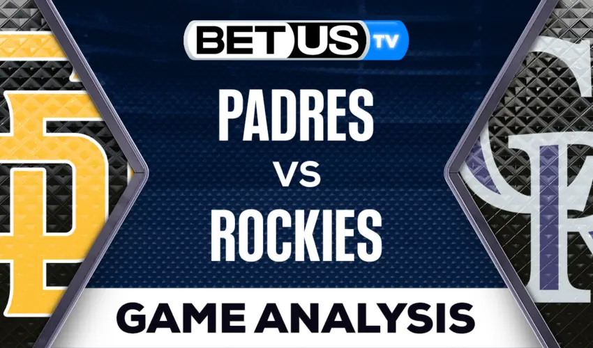 Padres Vs. Rockies: Can San Diego Finally Dominate The Series?