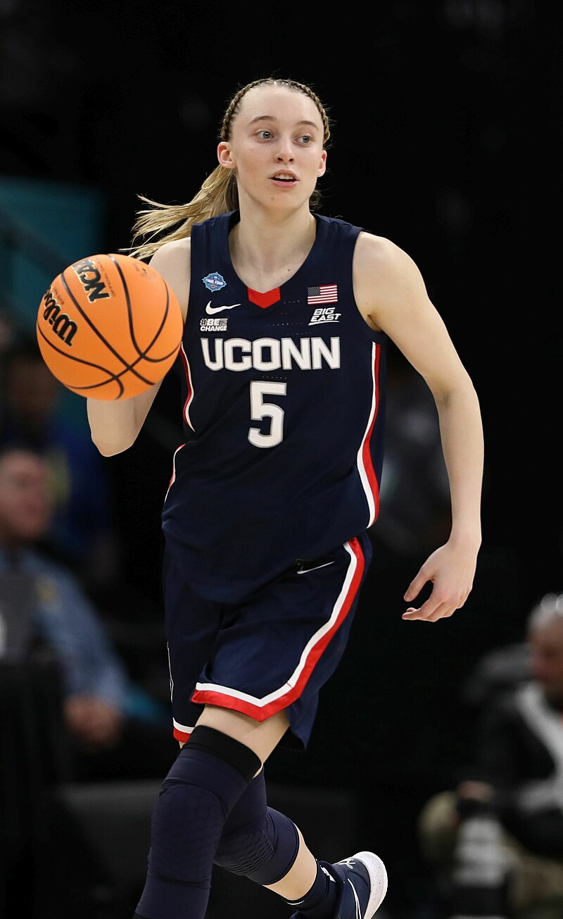 Paige Bueckers: A City Celebrates Her WNBA Debut Paige Bueckers: A City Celebrates Her WNBA Debut