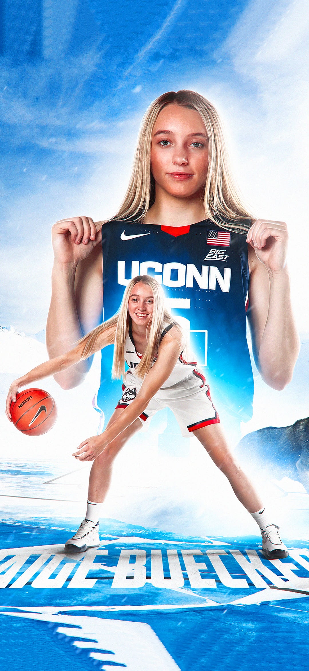 Paige Bueckers: Hopkins University's One-Day Name Change On May 16 Paige Bueckers: Hopkins University's One-Day Name Change On May 16