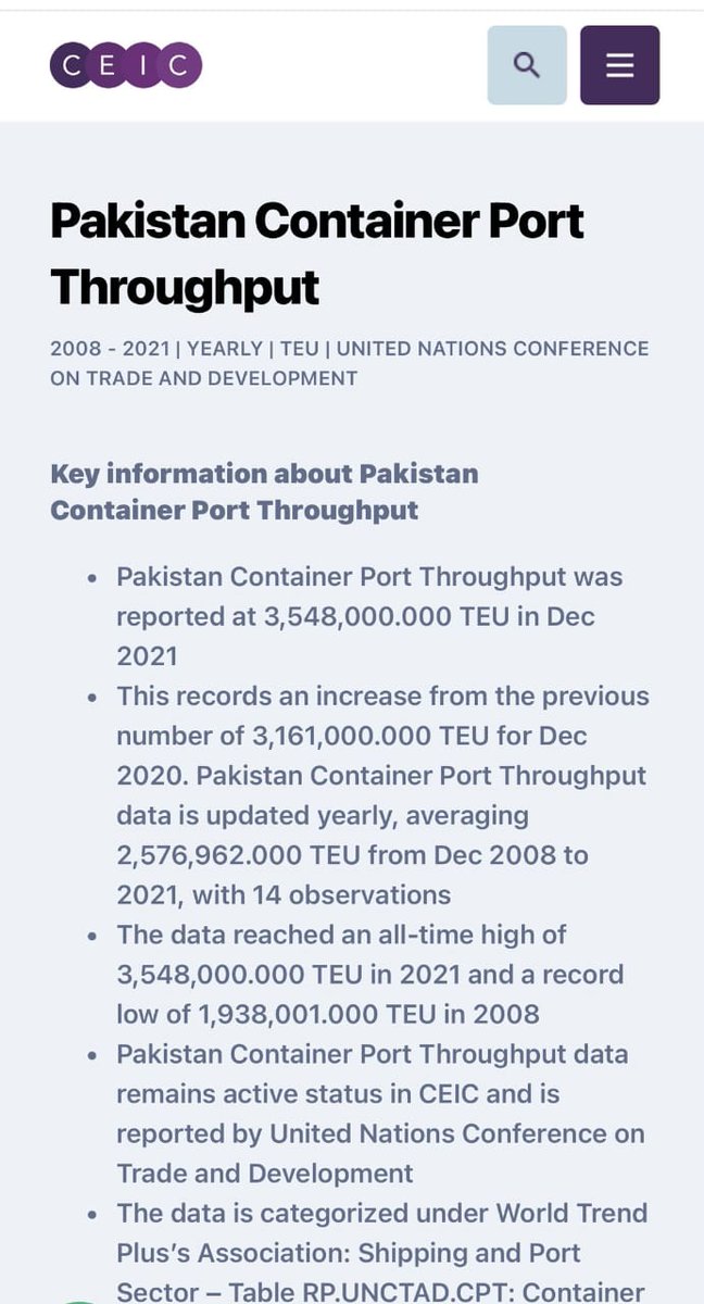 پاکستان سے بیرون ملک کنٹینر شپمنٹ: شپنگ لاگت میں اضافے کی تفصیلات پاکستان سے بیرون ملک کنٹینر شپمنٹ: شپنگ لاگت میں اضافے کی تفصیلات
