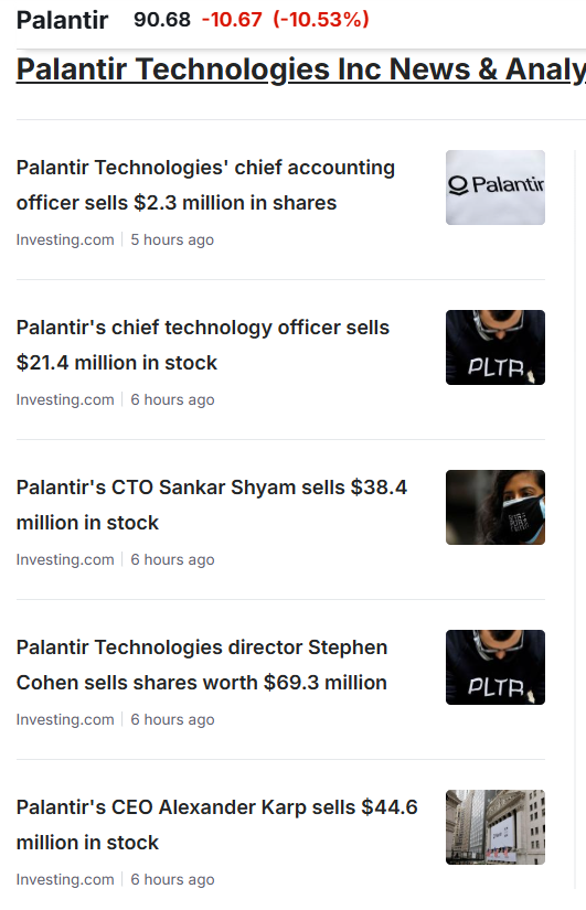 Palantir Stock: 30% Down - A Detailed Investment Analysis. Palantir Stock: 30% Down - A Detailed Investment Analysis.