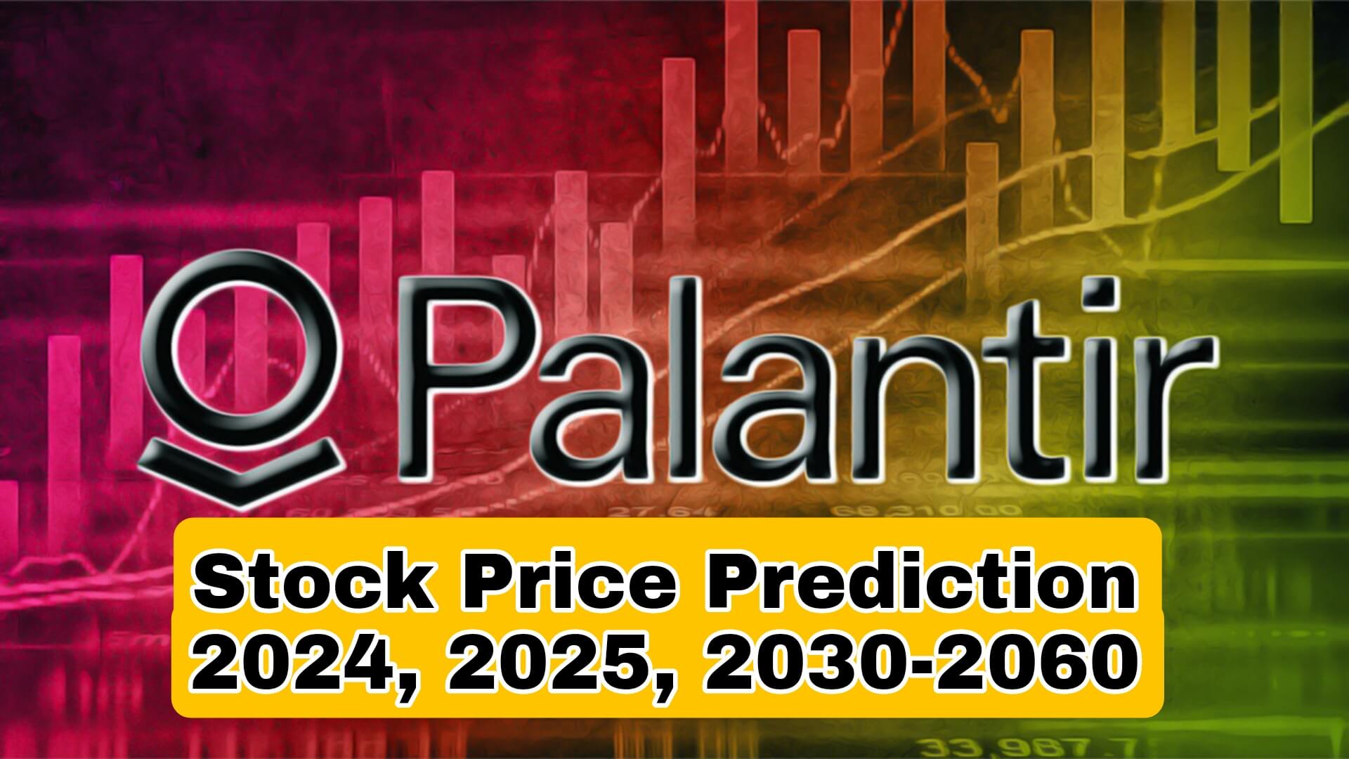 Palantir Stock Prediction 2025: Should You Invest Now? Palantir Stock Prediction 2025: Should You Invest Now?