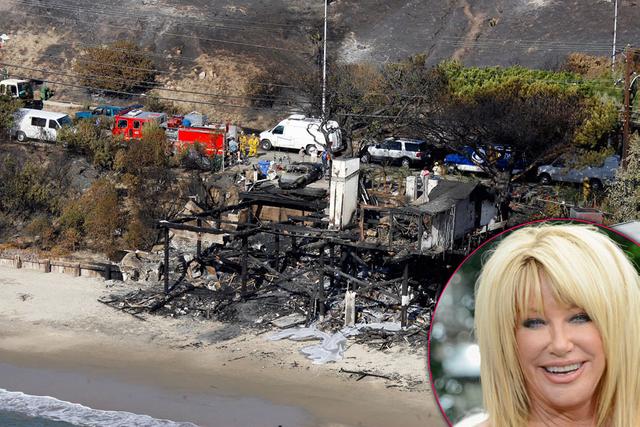 Palisades Fire: A Comprehensive List Of Celebrities Who Lost Homes Palisades Fire: A Comprehensive List Of Celebrities Who Lost Homes