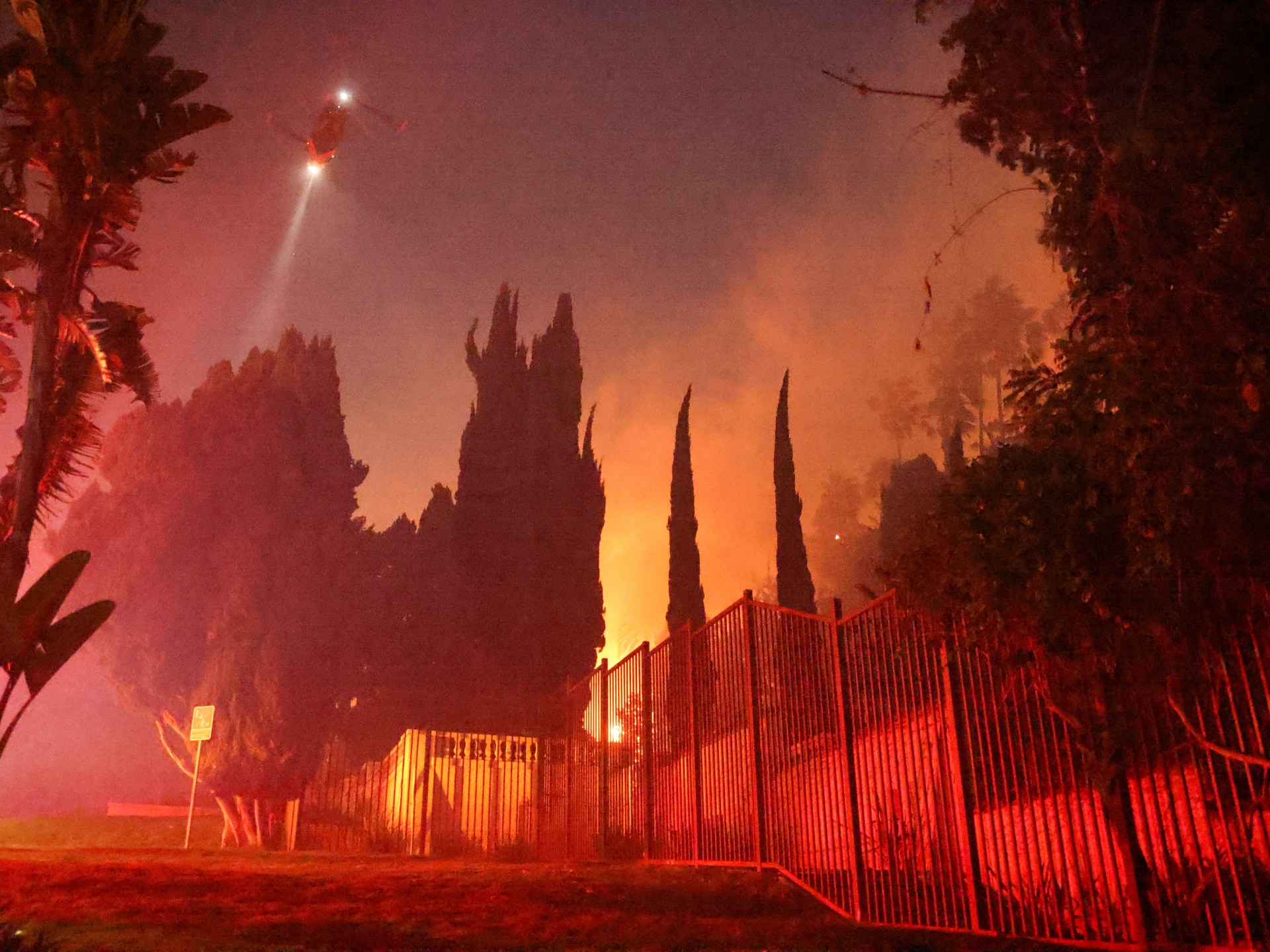 Palisades Fire Aftermath: A List Of Celebrities Who Lost Their Homes Palisades Fire Aftermath: A List Of Celebrities Who Lost Their Homes