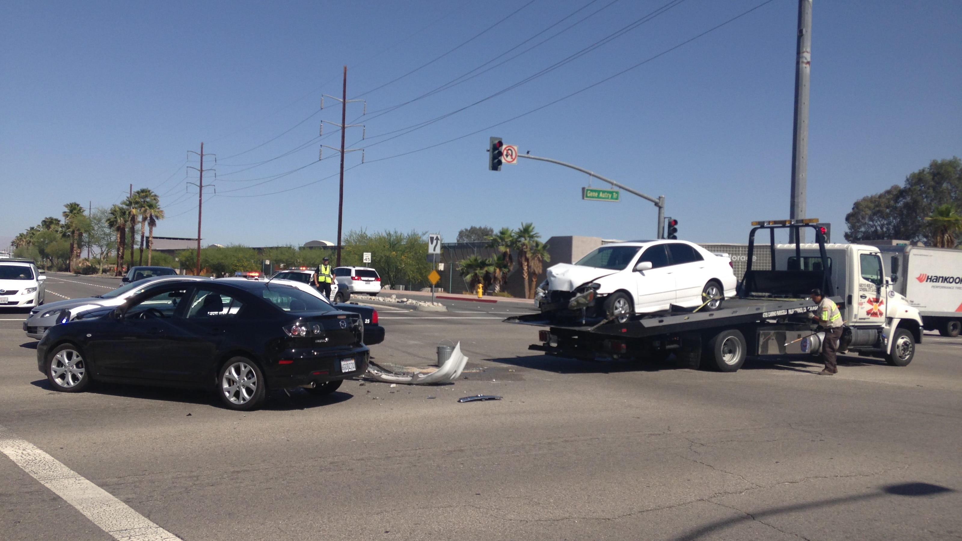 Palm Springs Car Explosion Leaves One Dead, Fertility Center Damaged Palm Springs Car Explosion Leaves One Dead, Fertility Center Damaged