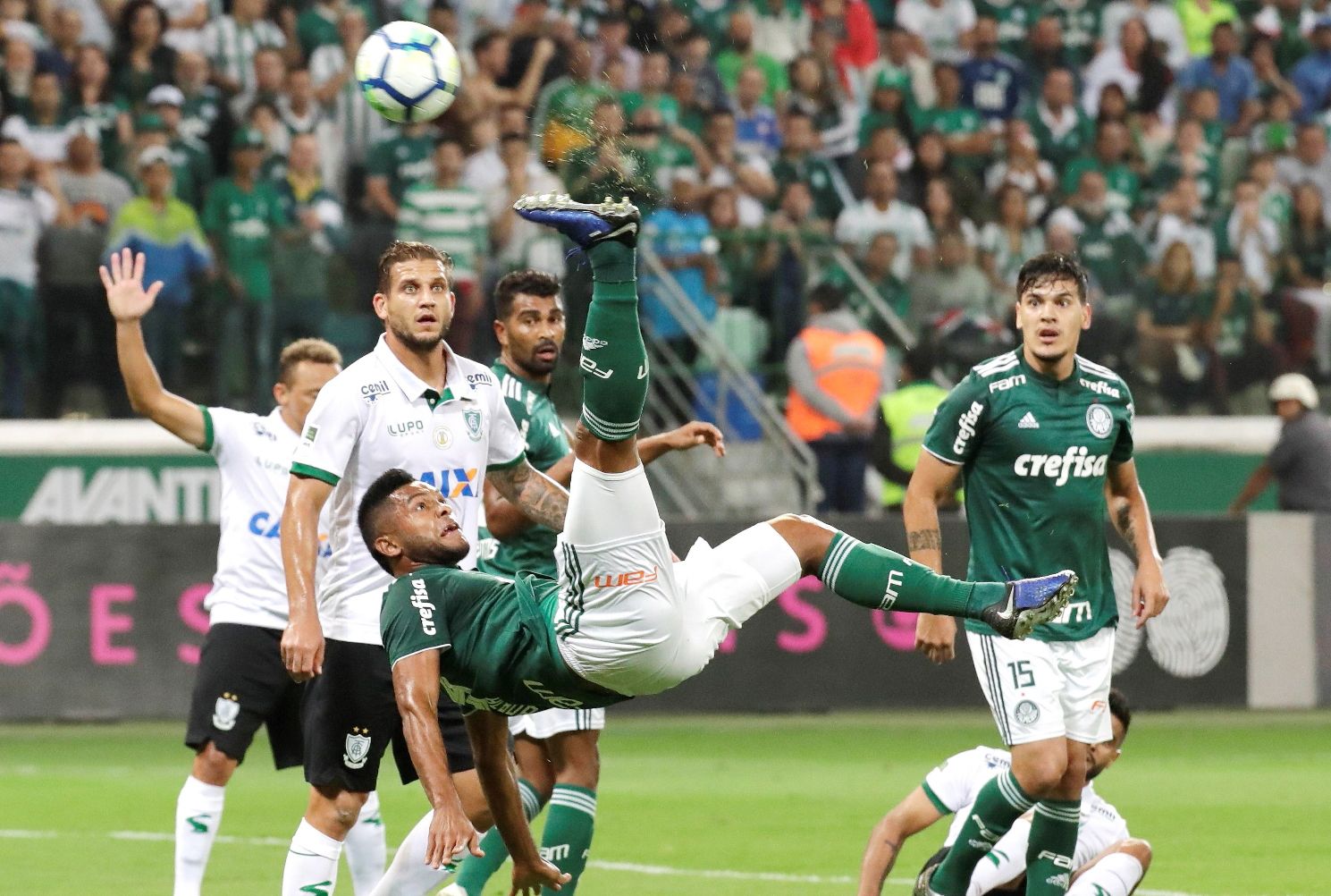 Palmeiras Golea A Bolívar 2-0: Resumen Del Partido Palmeiras Golea A Bolívar 2-0: Resumen Del Partido