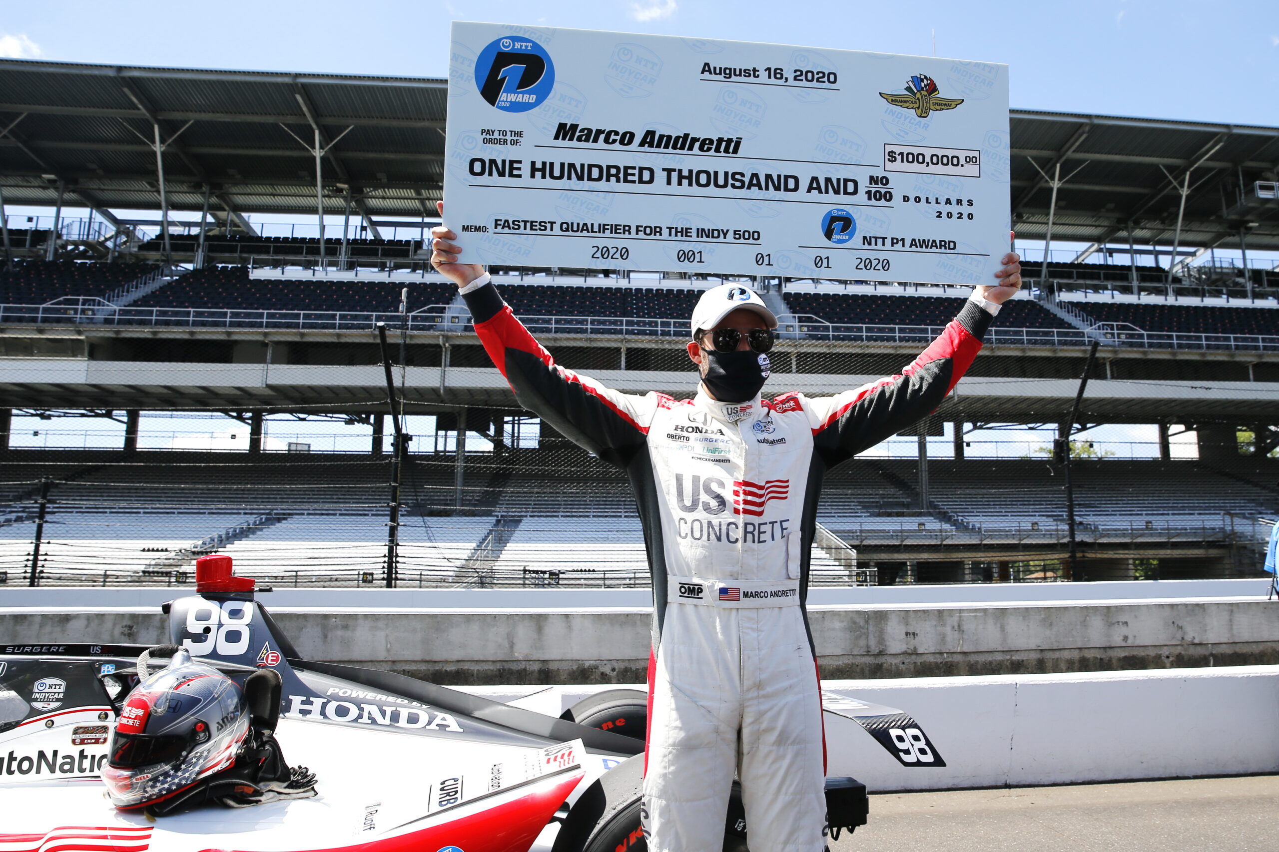 Palou Secures P1 Start, Andretti Team Struggles At Indy Palou Secures P1 Start, Andretti Team Struggles At Indy