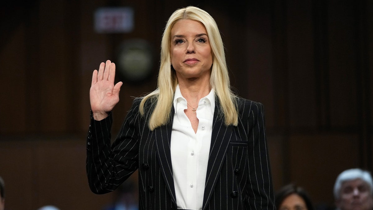 Pam Bondi Accused Of Hiding Epstein Records: Senate Democrats' Claims Pam Bondi Accused Of Hiding Epstein Records: Senate Democrats' Claims