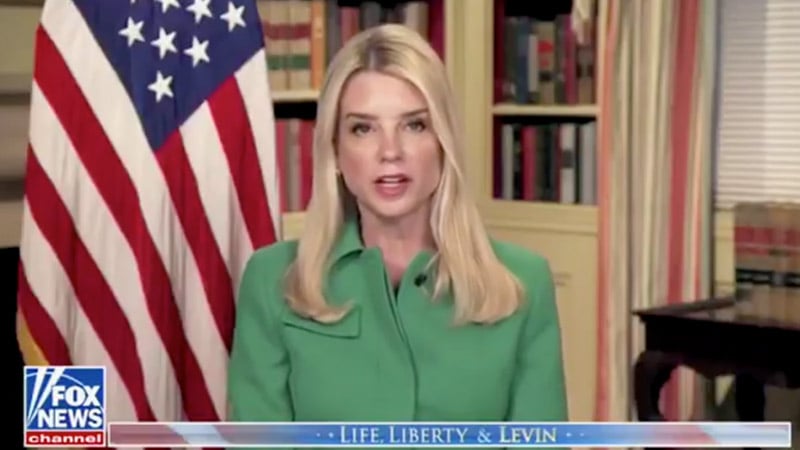 Pam Bondi And James Comer Clash Over Epstein Files Pam Bondi And James Comer Clash Over Epstein Files