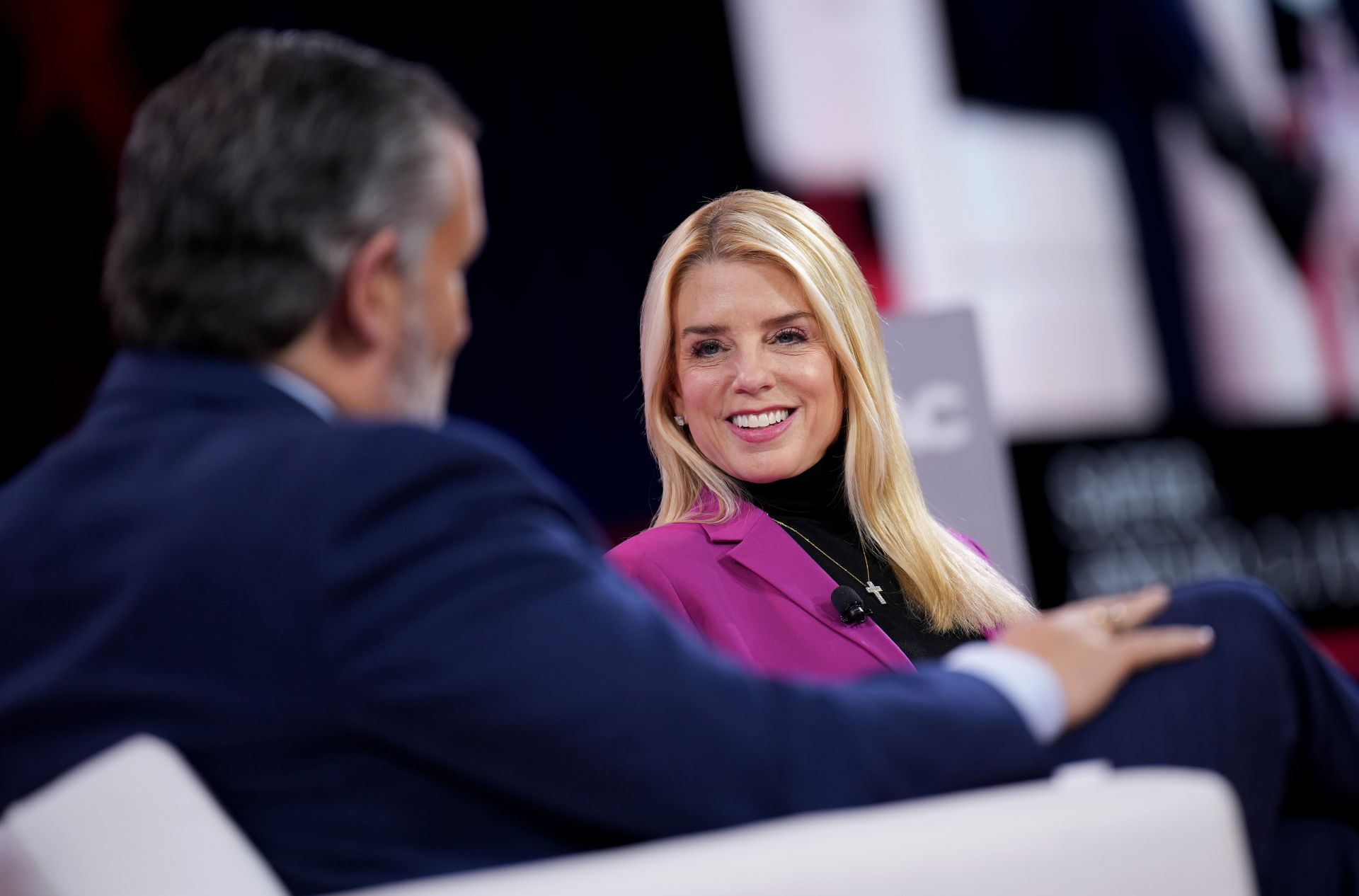 Pam Bondi And The Epstein Client List: What We Know Pam Bondi And The Epstein Client List: What We Know