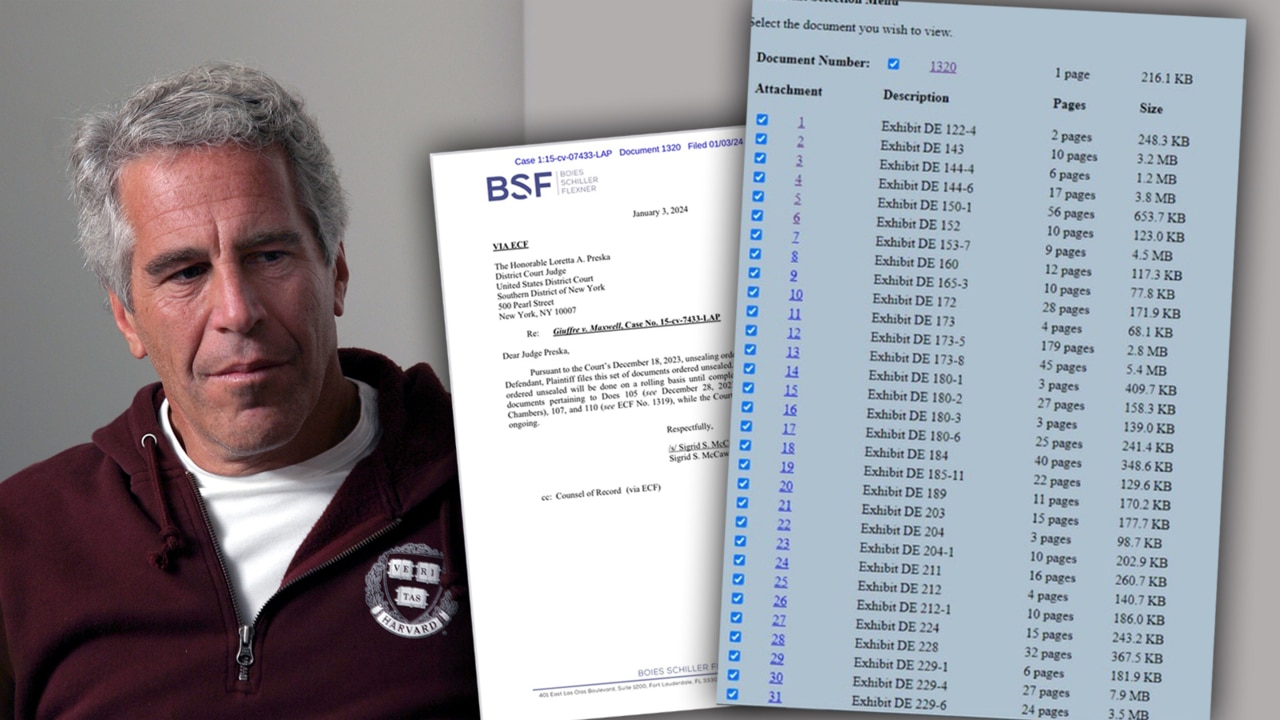 Pam Bondi: Epstein, Diddy, JFK, MLK Documents Imminent Release Pam Bondi: Epstein, Diddy, JFK, MLK Documents Imminent Release