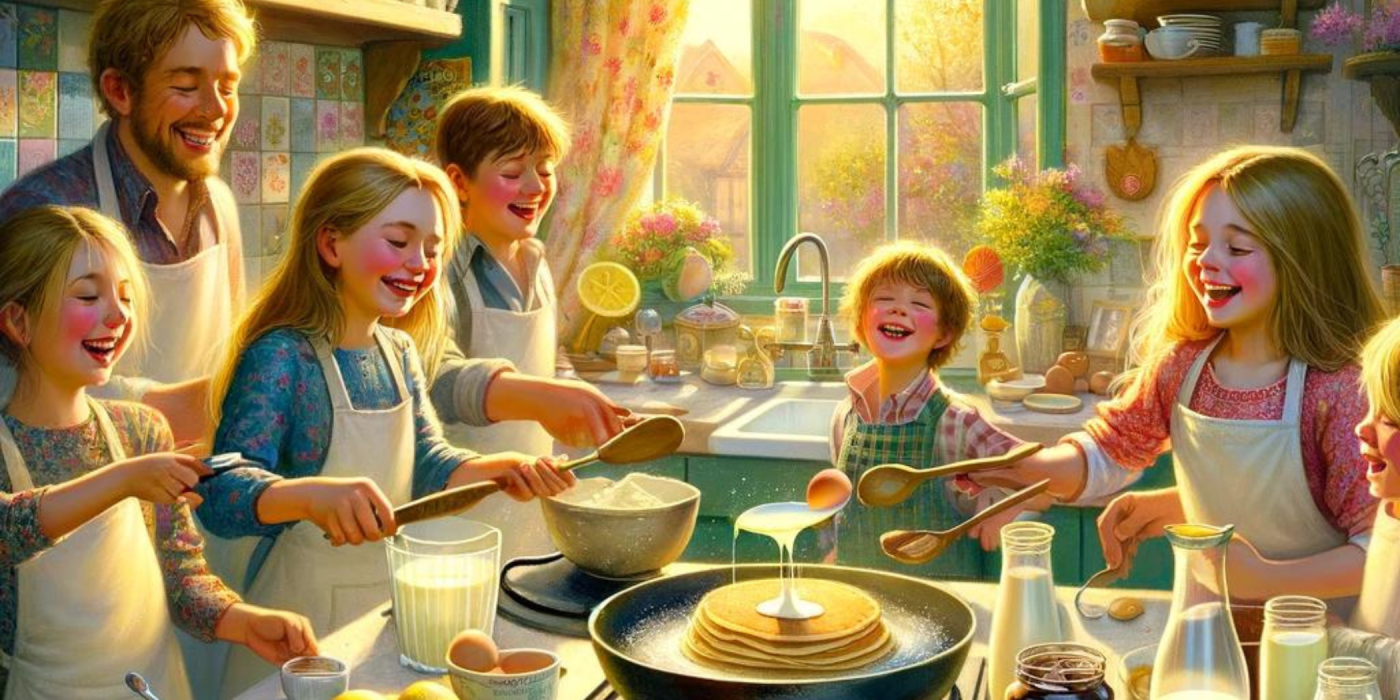Pancake Day: The History And Traditions Of Shrove Tuesday Pancake Day: The History And Traditions Of Shrove Tuesday