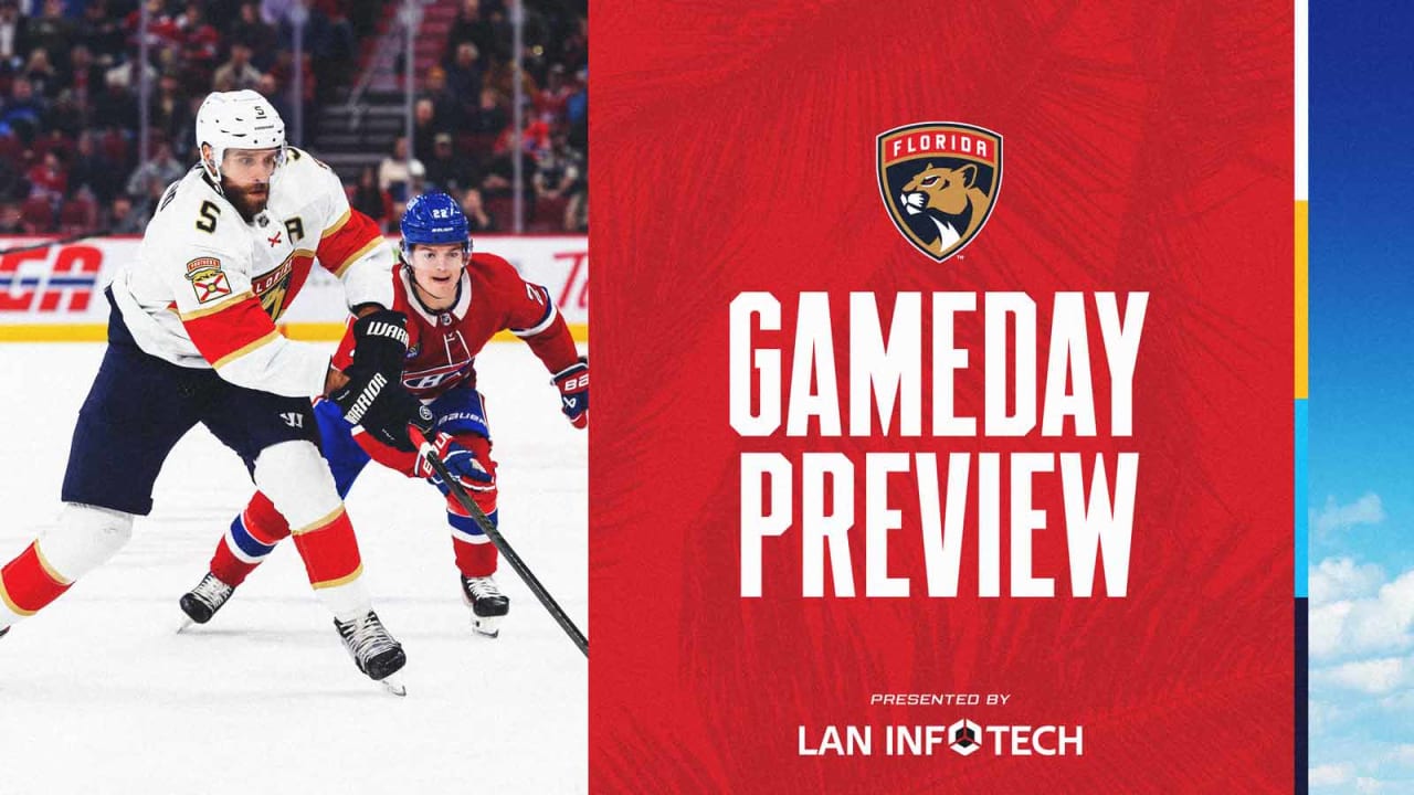 Panthers' 3rd-Period Comeback, Johnston, Rantanen Power NHL Wins Panthers' 3rd-Period Comeback, Johnston, Rantanen Power NHL Wins