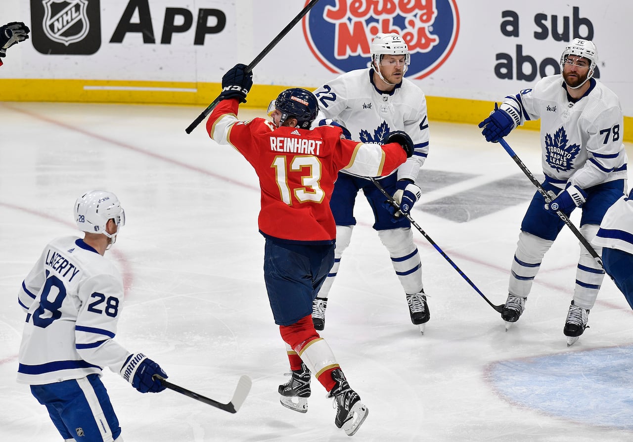 Panthers Vs Maple Leafs Prediction: Game 5 Playoffs Picks & Odds Panthers Vs Maple Leafs Prediction: Game 5 Playoffs Picks & Odds