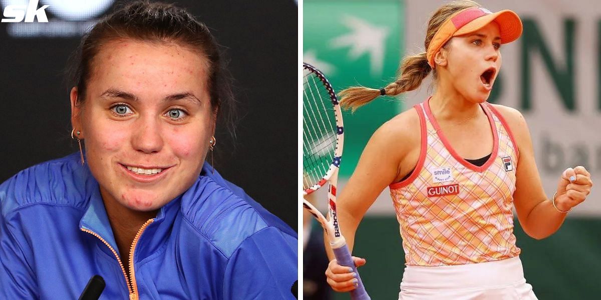 Paolini's Dubai Reign Ends Due To Kenin Injury Paolini's Dubai Reign Ends Due To Kenin Injury