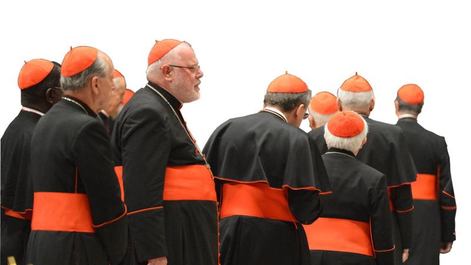 Papal Conclave: A Step-by-Step Guide To The Election Of The Pope Papal Conclave: A Step-by-Step Guide To The Election Of The Pope