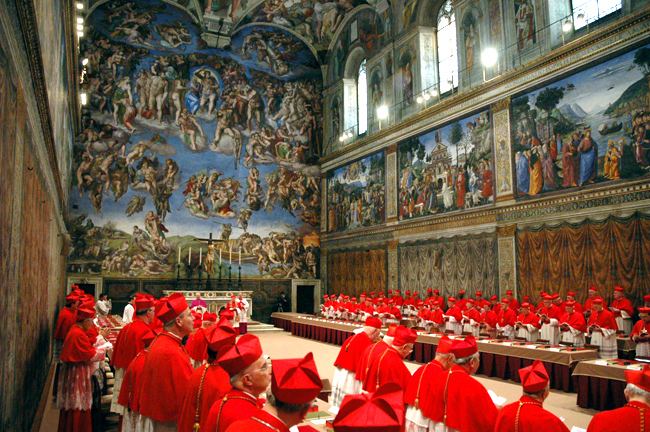 Papal Election: A Comprehensive Guide To The Conclave Papal Election: A Comprehensive Guide To The Conclave