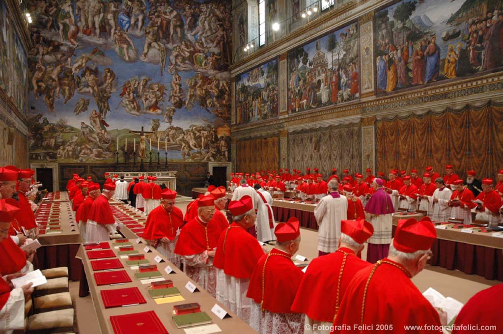 Papal Election: A Comprehensive Look At The Conclave Papal Election: A Comprehensive Look At The Conclave