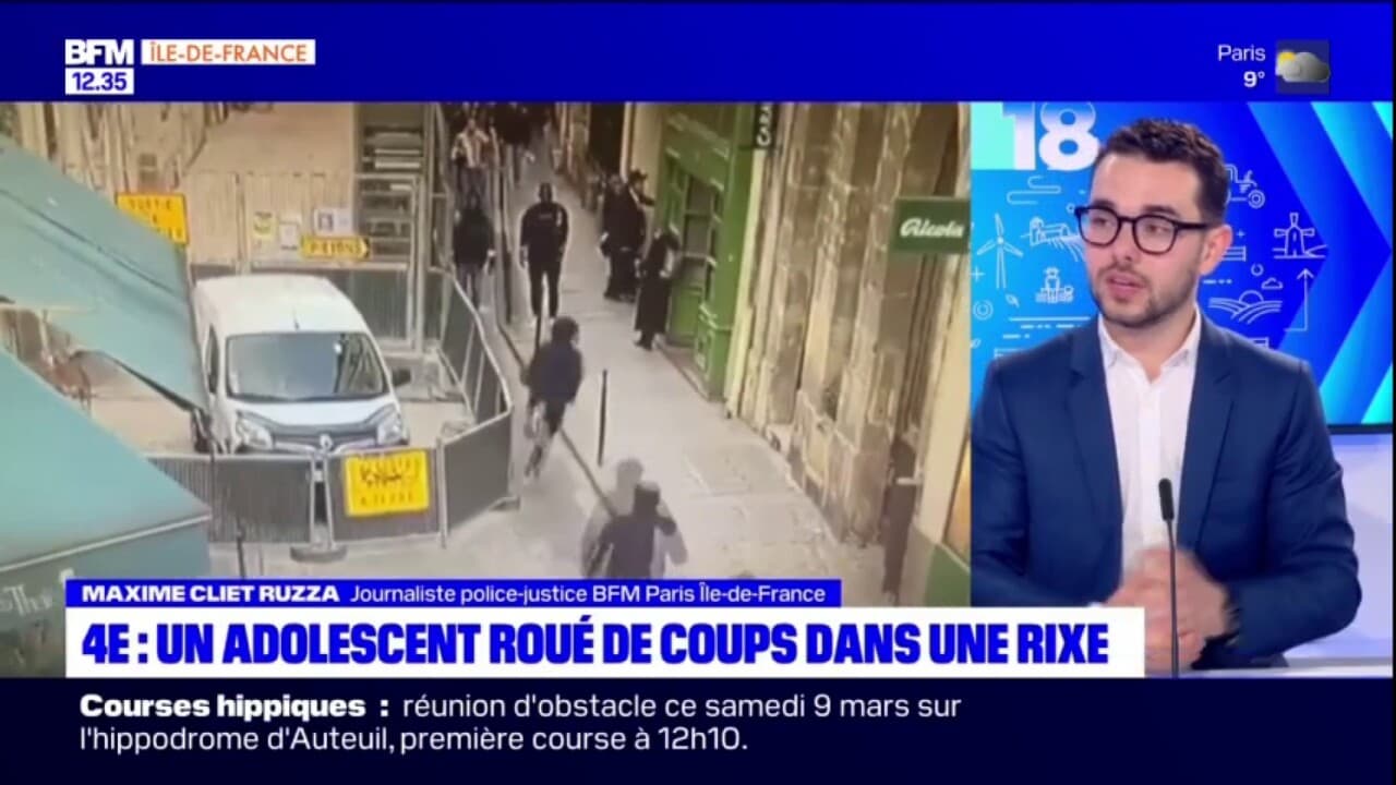 Paris : Agression Sexuelle Dans Le Marais, Un Homme Interpellé Sous OQTF Paris : Agression Sexuelle Dans Le Marais, Un Homme Interpellé Sous OQTF