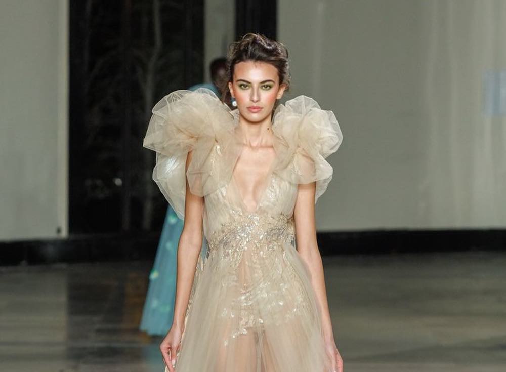 Paris Fashion Week: Amira Al-Zuhair's Zimmermann Debut Paris Fashion Week: Amira Al-Zuhair's Zimmermann Debut