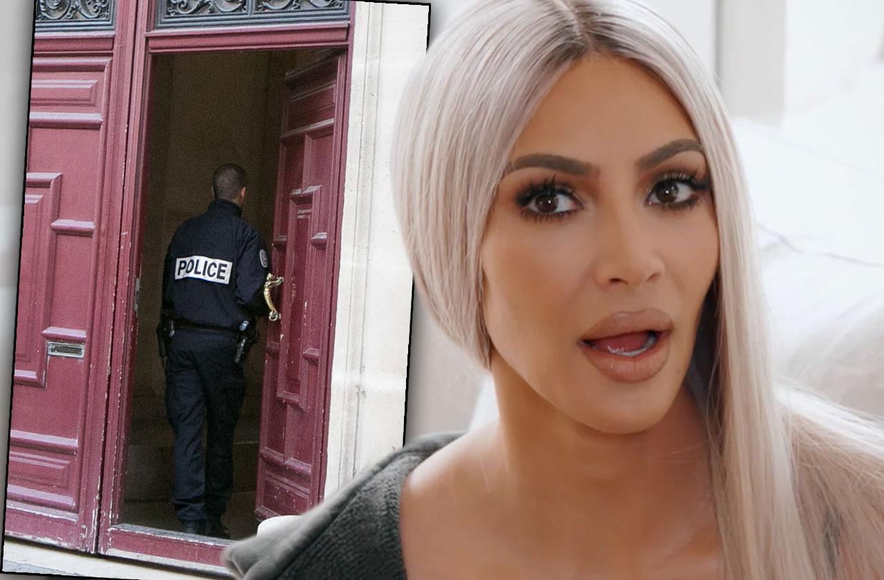 Paris Robbery: Kim Kardashian Details Assault And Fear Of Death Paris Robbery: Kim Kardashian Details Assault And Fear Of Death