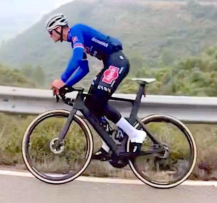 Paris-Roubaix 2023: Mathieu Van Der Poel Assaulted, Seeks Justice Paris-Roubaix 2023: Mathieu Van Der Poel Assaulted, Seeks Justice