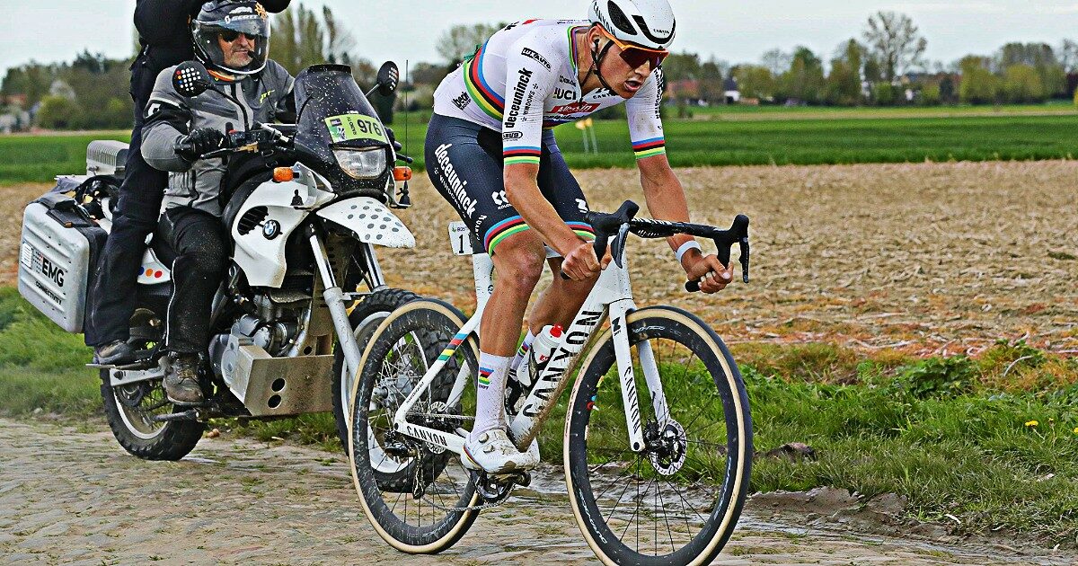 Paris-Roubaix 2024: Van Der Poel Claims Third, Pogacar Lags Paris-Roubaix 2024: Van Der Poel Claims Third, Pogacar Lags