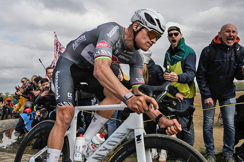 Paris-Roubaix: Bottle-Throwing Spectator Turns Himself In To Police