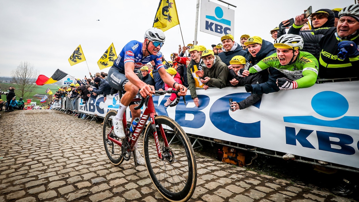 Paris-Roubaix Results: Van Der Poel Third, Pogacar Distant Paris-Roubaix Results: Van Der Poel Third, Pogacar Distant