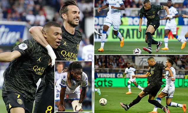 Paris Saint-Germain: On The Verge Of A Record-Breaking 13th Ligue 1 Victory