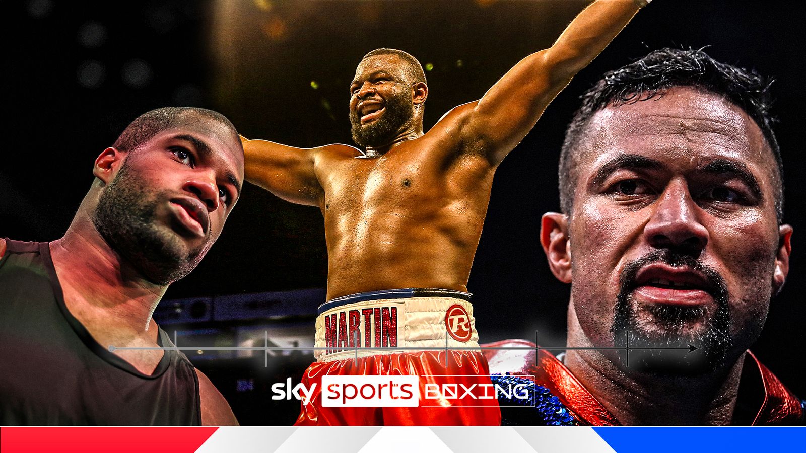 Parker-Bakole Fight: Interim WBO Championship On The Line Parker-Bakole Fight: Interim WBO Championship On The Line