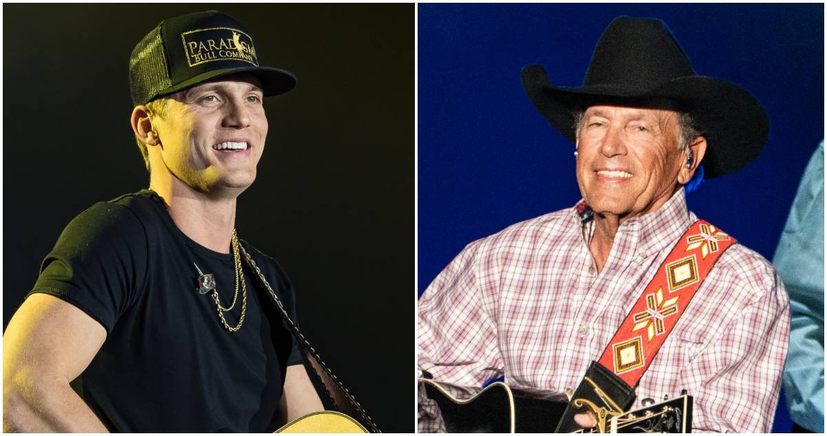 Parker McCollum And George Strait: A Musical Legacy In The Making Parker McCollum And George Strait: A Musical Legacy In The Making