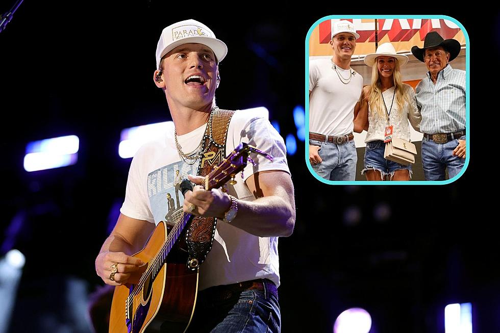 Parker McCollum Challenges George Strait: A New Era In Country Music? Parker McCollum Challenges George Strait: A New Era In Country Music?