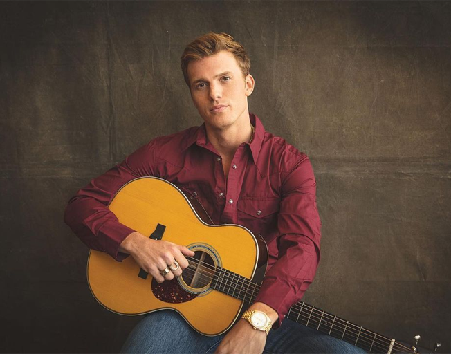 Parker McCollum's Bold Claim: Targeting George Strait's Reign Parker McCollum's Bold Claim: Targeting George Strait's Reign