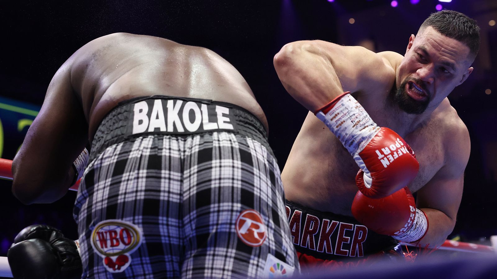 Parker Vs. Bakole: Fight Predictions And Analysis Parker Vs. Bakole: Fight Predictions And Analysis