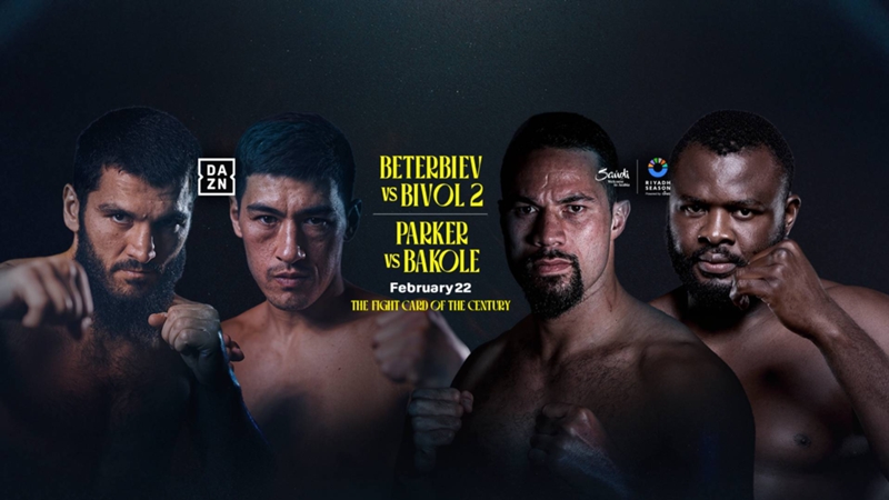 Parker Vs. Bakole KO: Beterbiev-Bivol 2 Undercard Highlights & Fan Reaction Parker Vs. Bakole KO: Beterbiev-Bivol 2 Undercard Highlights & Fan Reaction