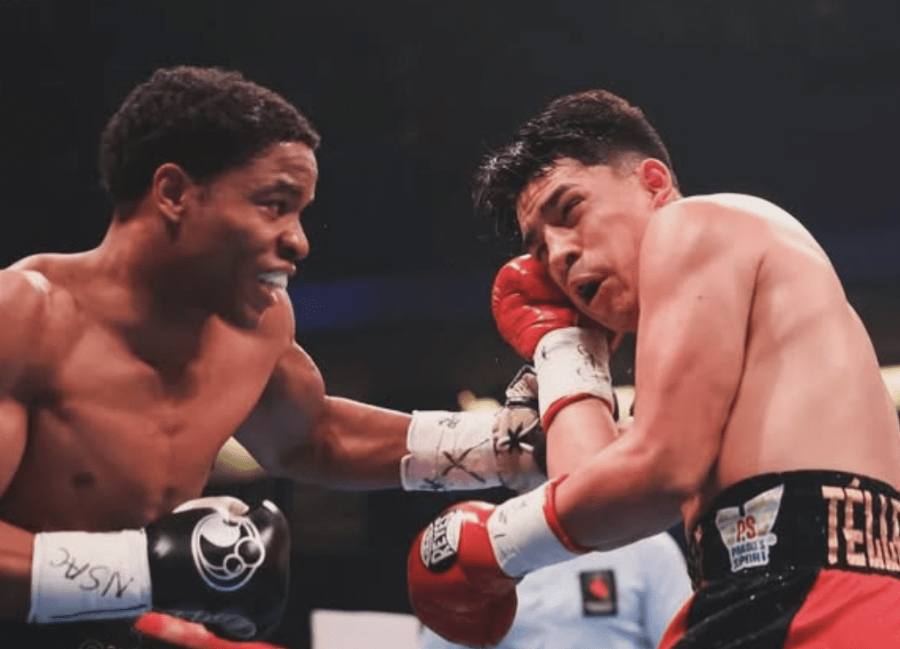 Parker Vs. Bakole: Riyadh Showdown Set For Saturday Parker Vs. Bakole: Riyadh Showdown Set For Saturday