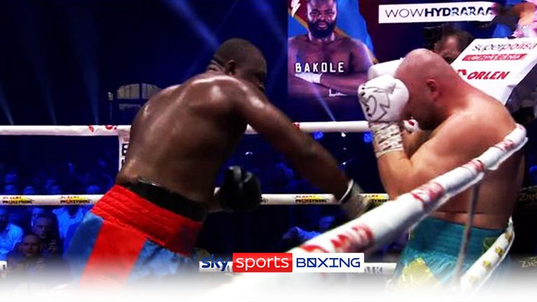 Parker's Knockout: IBF Removes Bakole From Title Eliminator, Affecting Ajagba Parker's Knockout: IBF Removes Bakole From Title Eliminator, Affecting Ajagba