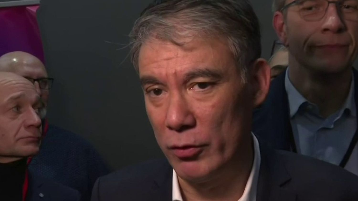 Parti Socialiste : Fusion Contre La Ligne D'Olivier Faure Parti Socialiste : Fusion Contre La Ligne D'Olivier Faure